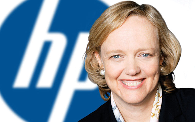 Chủ tịch HP Meg Whitman - Người đàn bà thép trong thế giới công nghệ